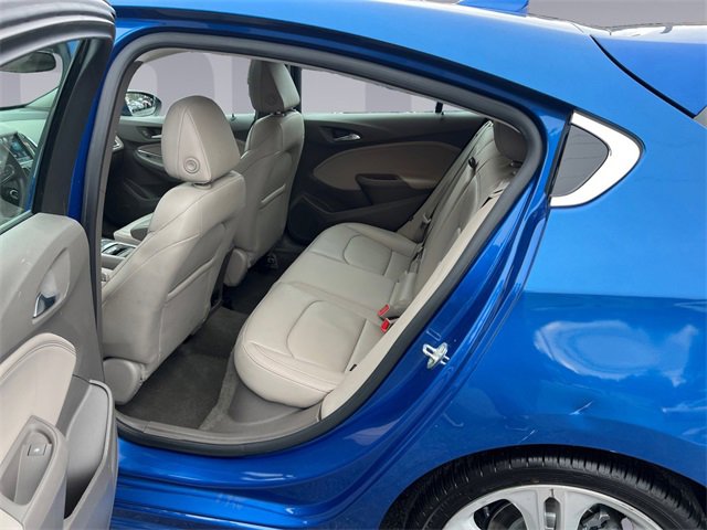 Used 2017 Chevrolet Cruze Premier image 16