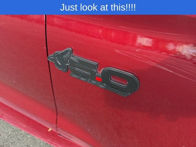 Used 2018 Ford Mustang GT Premium w/ Equipment Group 401A RWD image 5