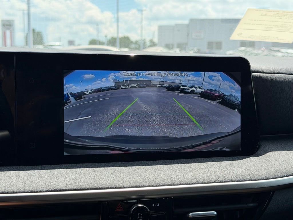 New 2026 Nissan Kicks S FWD image 24