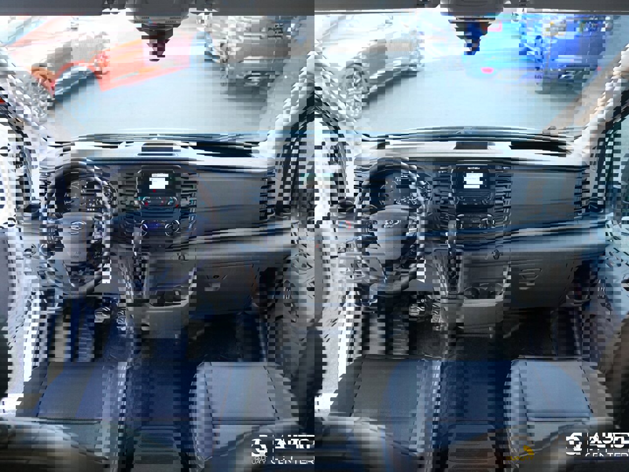 Used 2024 Ford Transit 250 148 Medium Roof w/ Load Area Protection Package image 16