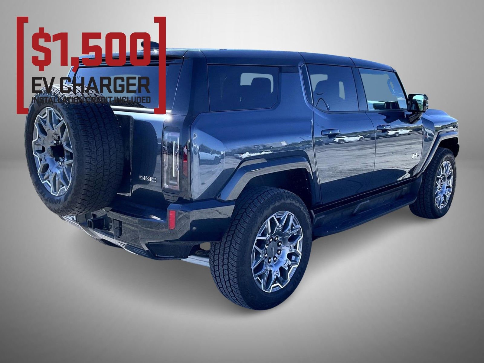 New 2026 GMC Hummer EV SUV image 5