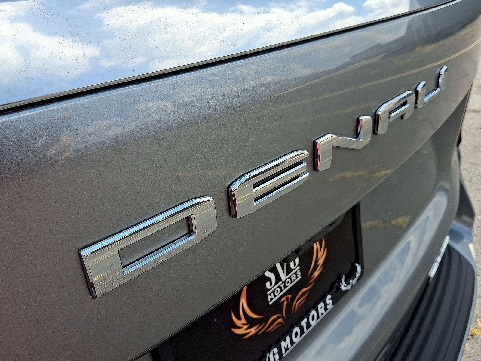 New 2026 GMC Yukon XL Denali w/ Advanced Technology Package AWD/4WD image 19