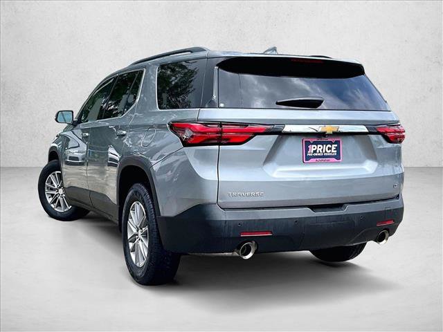 Used 2023 Chevrolet Traverse LT FWD image 13