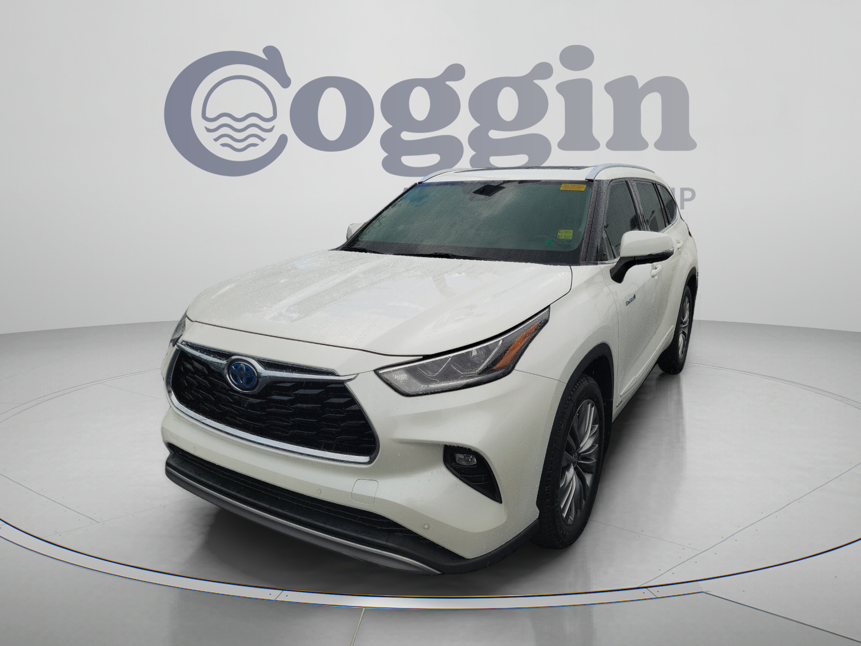Used 2021 Toyota Highlander Platinum