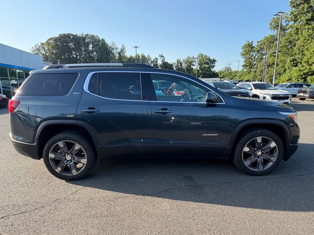 Used 2019 GMC Acadia SLT w/ LPO, Cargo Package AWD/4WD image 9