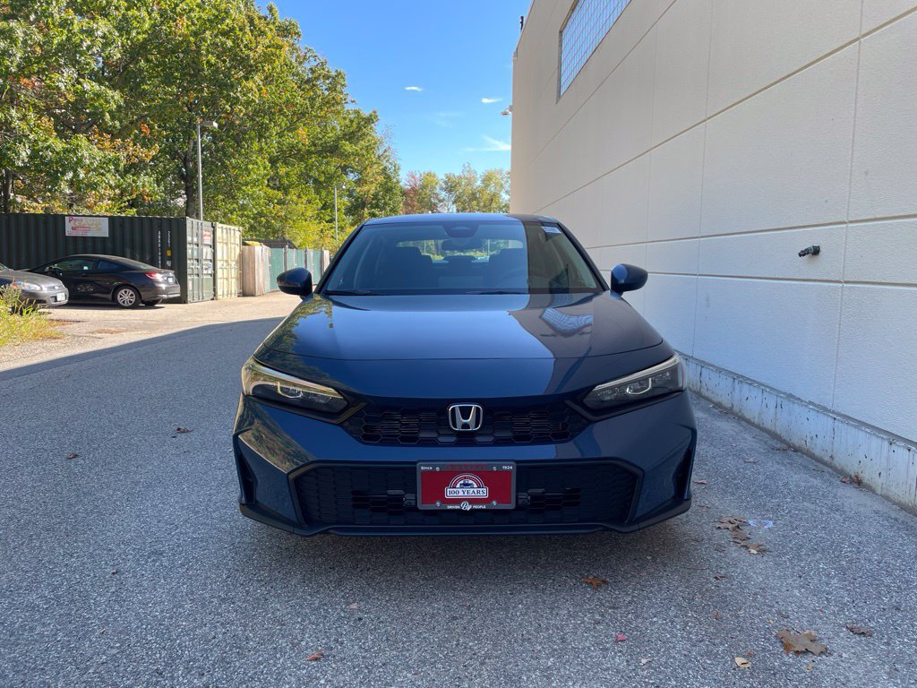 New 2026 Honda Civic LX image 3
