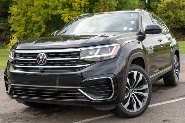 Used 2022 Volkswagen Atlas Cross Sport SEL Premium R-Line