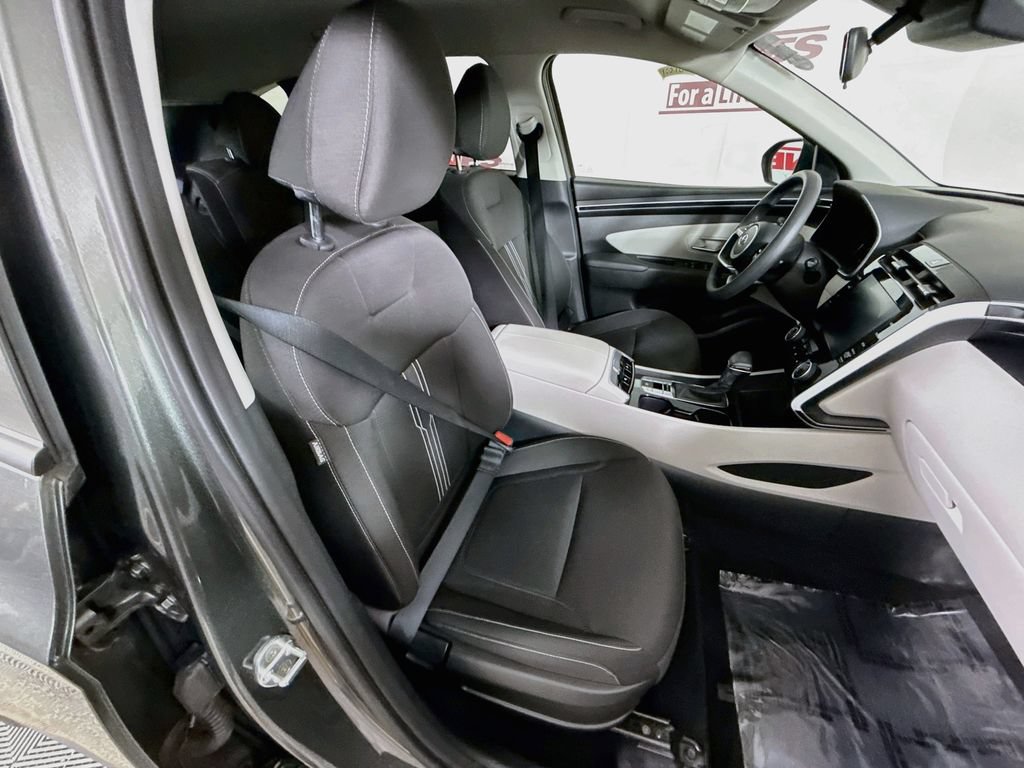Certified 2023 Hyundai Tucson SEL FWD image 31