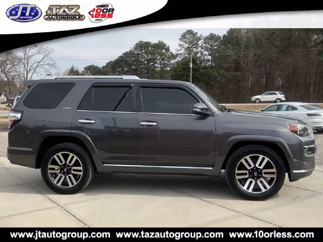 Used 2014 Toyota 4Runner Limited RWD image 8