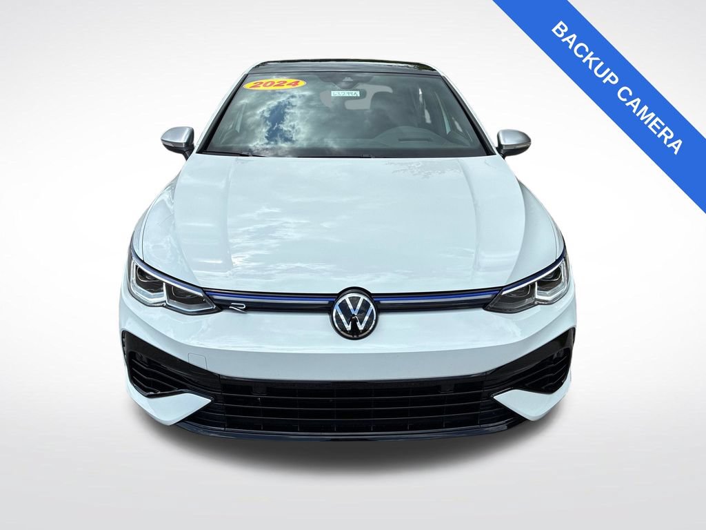 Used 2024 Volkswagen Golf R AWD/4WD image 8