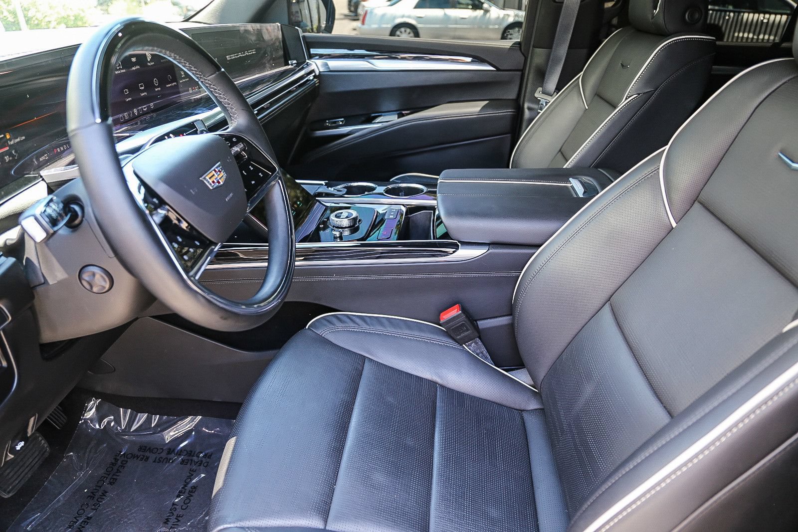 Used 2025 Cadillac Escalade Sport w/ Touring Package AWD/4WD image 17