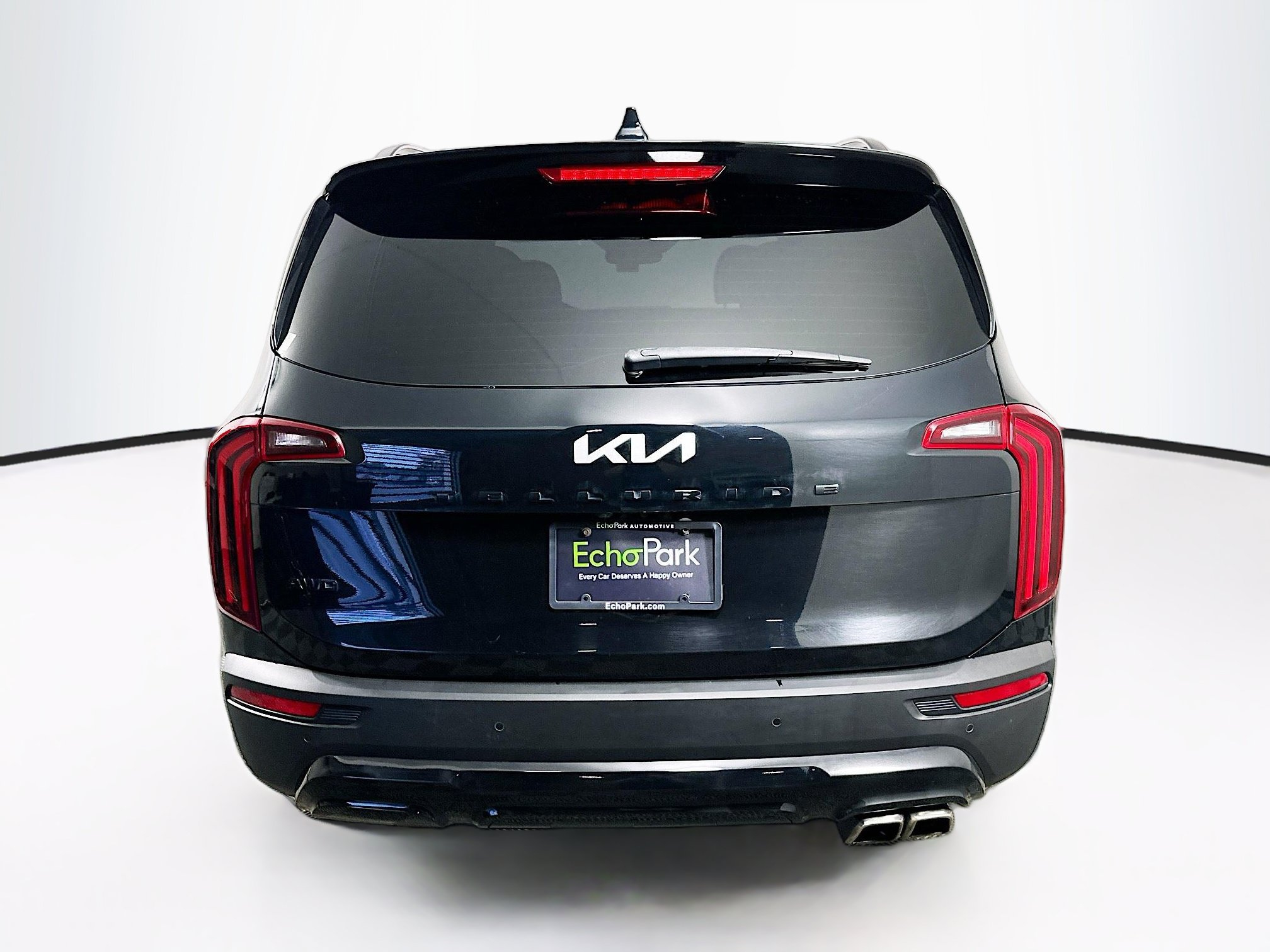 Used 2022 Kia Telluride SX w/ Nightfall Edition Package AWD/4WD image 7