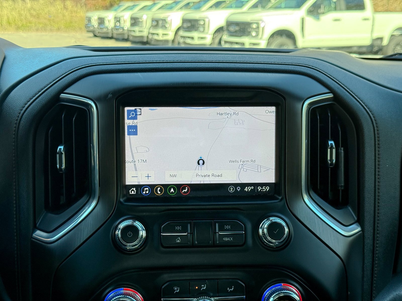 Used 2022 GMC Sierra 1500 AT4 w/ AT4 Premium Package image 24