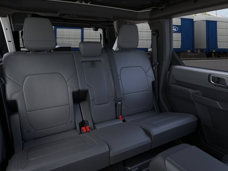 New 2026 Ford Bronco Big Bend AWD/4WD image 11
