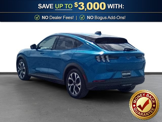 Certified 2025 Ford Mustang Mach-E Select w/ Comfort Package Lite RWD image 4