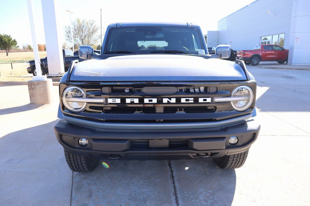 New 2025 Ford Bronco Outer Banks image 10