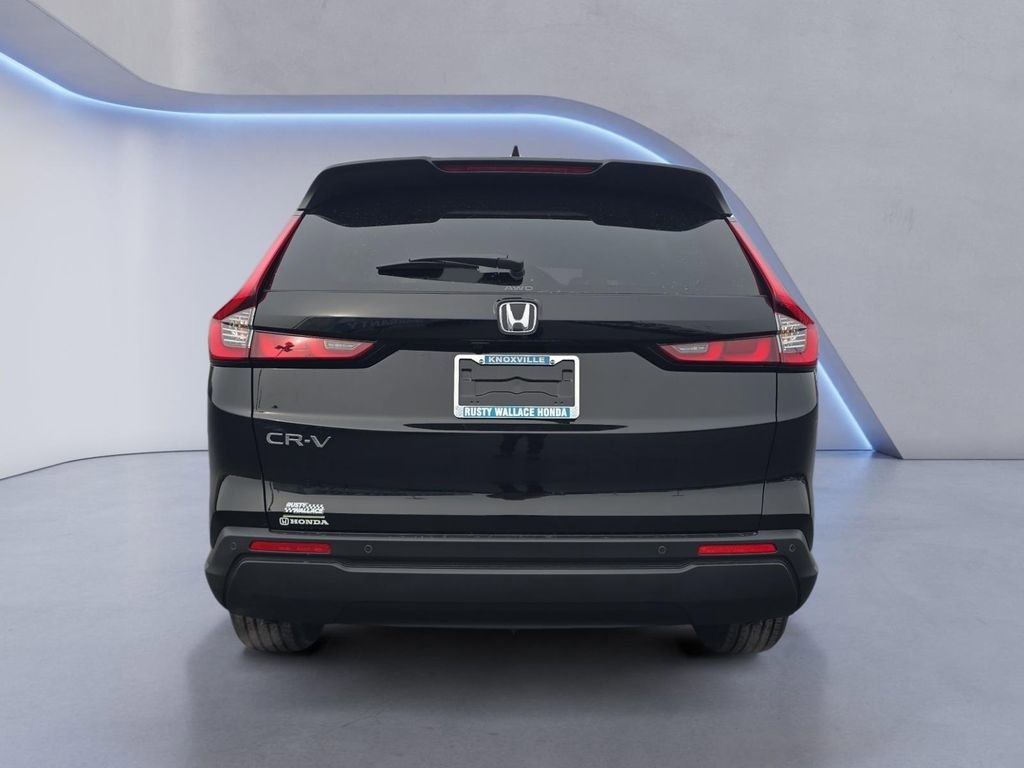 New 2026 Honda CR-V EX-L image 4