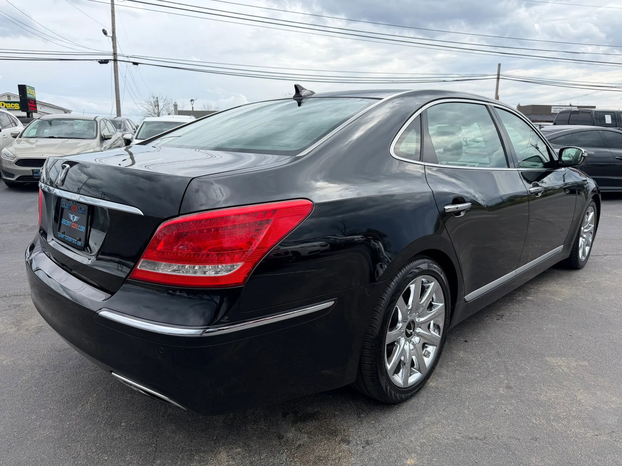 Used 2012 Hyundai Equus Signature image 3