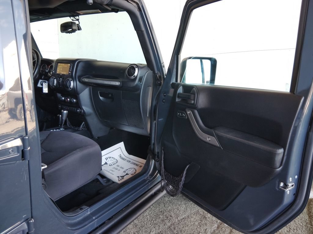 Used 2016 Jeep Wrangler Unlimited Sport AWD/4WD image 10