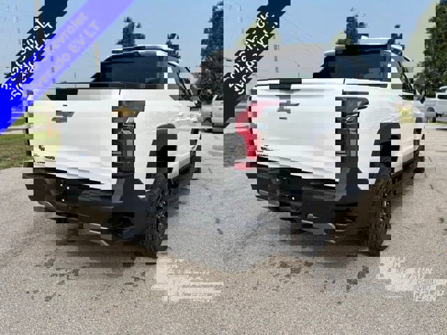 New 2026 Chevrolet Silverado EV LT image 5