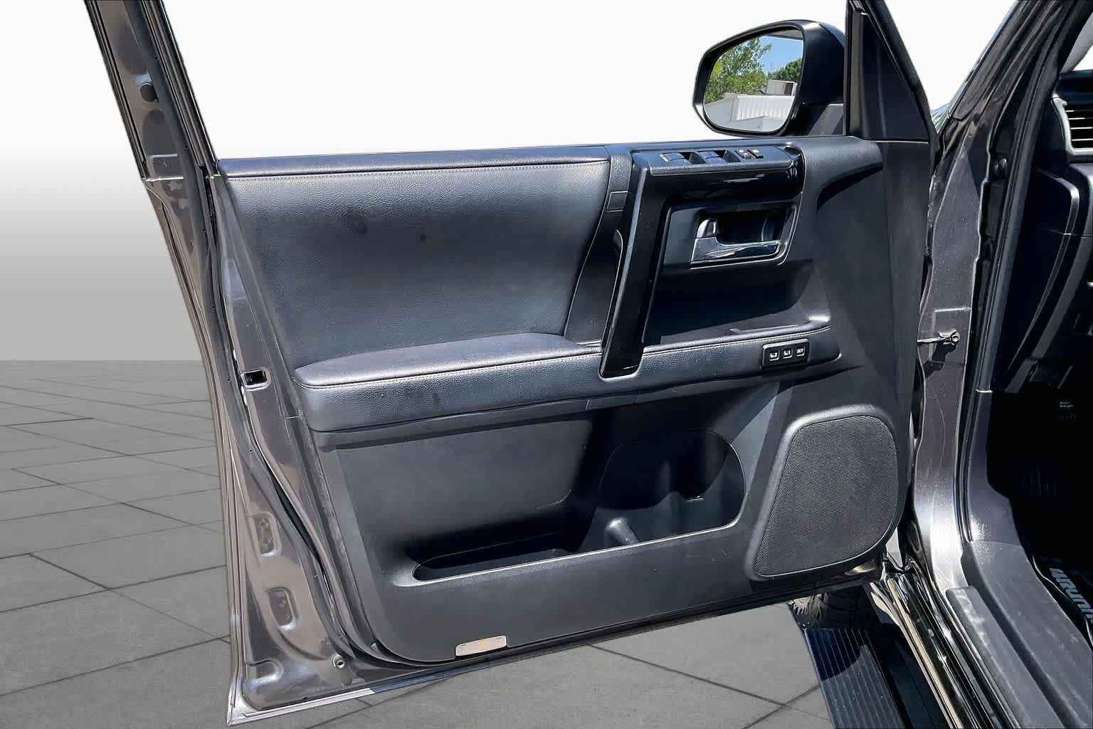 Used 2020 Toyota 4Runner Nightshade AWD/4WD image 20