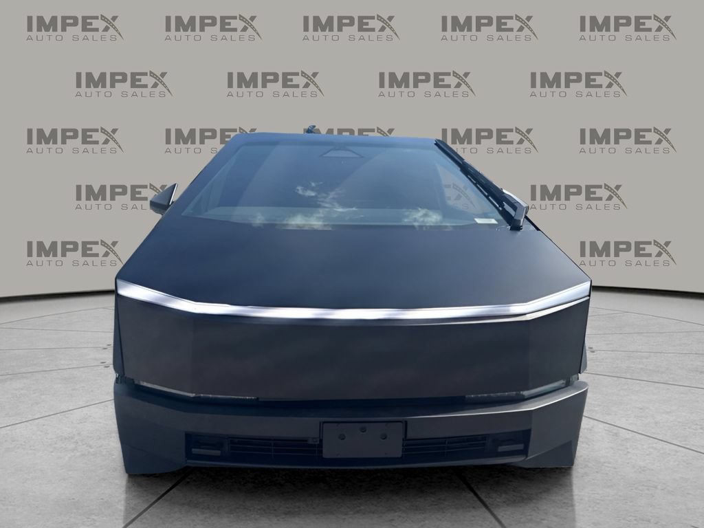Used 2024 Tesla Cybertruck Cyberbeast AWD/4WD image 8