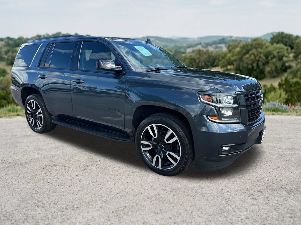 Used 2019 Chevrolet Tahoe LT RWD 360° Tour