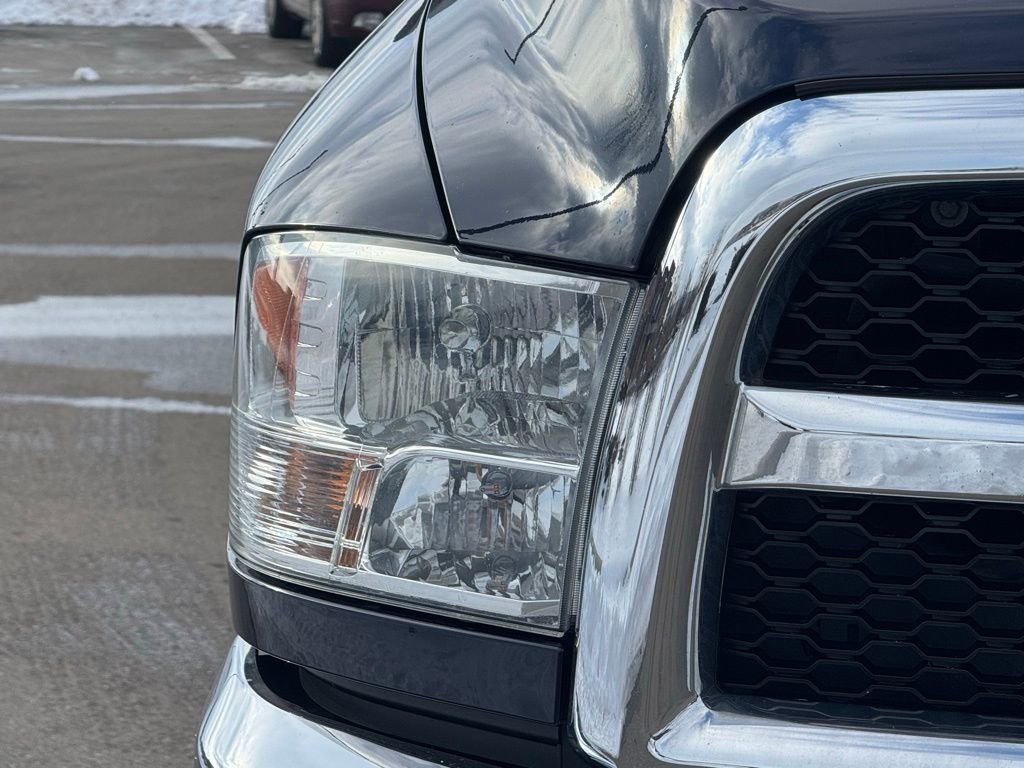 Used 2018 RAM 2500 Tradesman w/ Chrome Appearance Group image 6