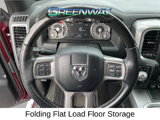 Used 2017 RAM 1500 Limited AWD/4WD image 30
