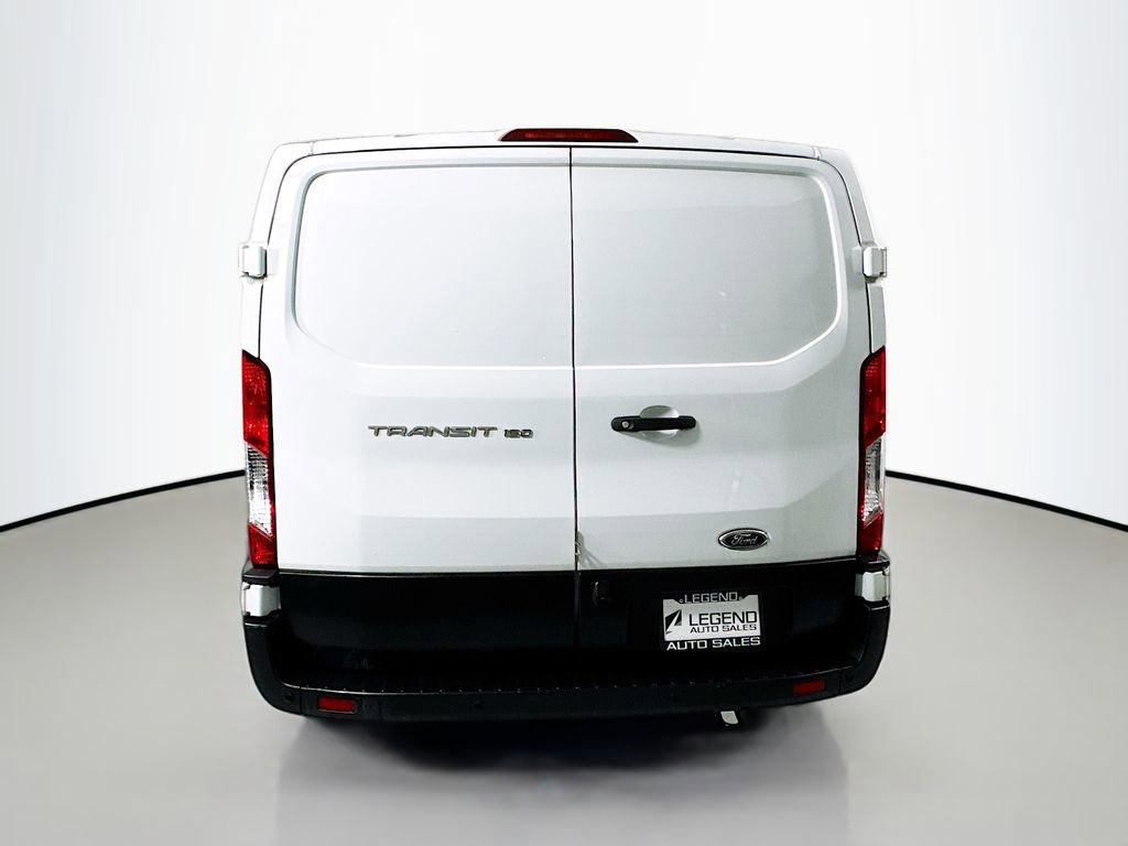 Used 2020 Ford Transit 150 Low Roof image 7
