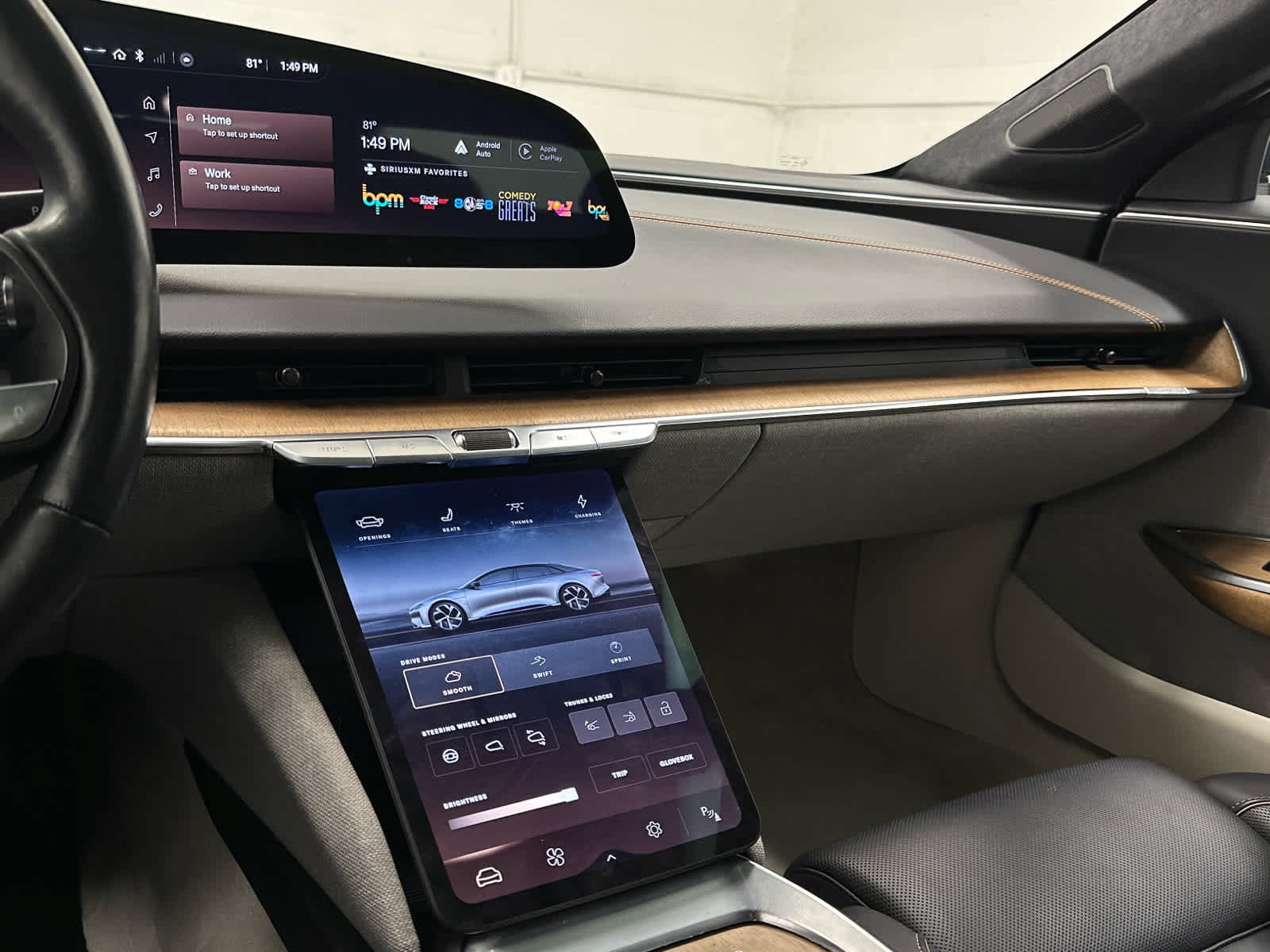 Used 2023 Lucid Air Touring AWD/4WD image 27