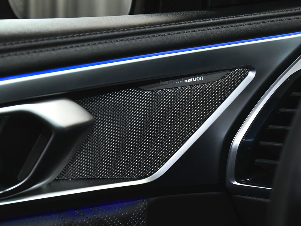 Used 2023 BMW M8 Gran Coupe xDrive Competition w/ M Carbon Exterior Package image 42