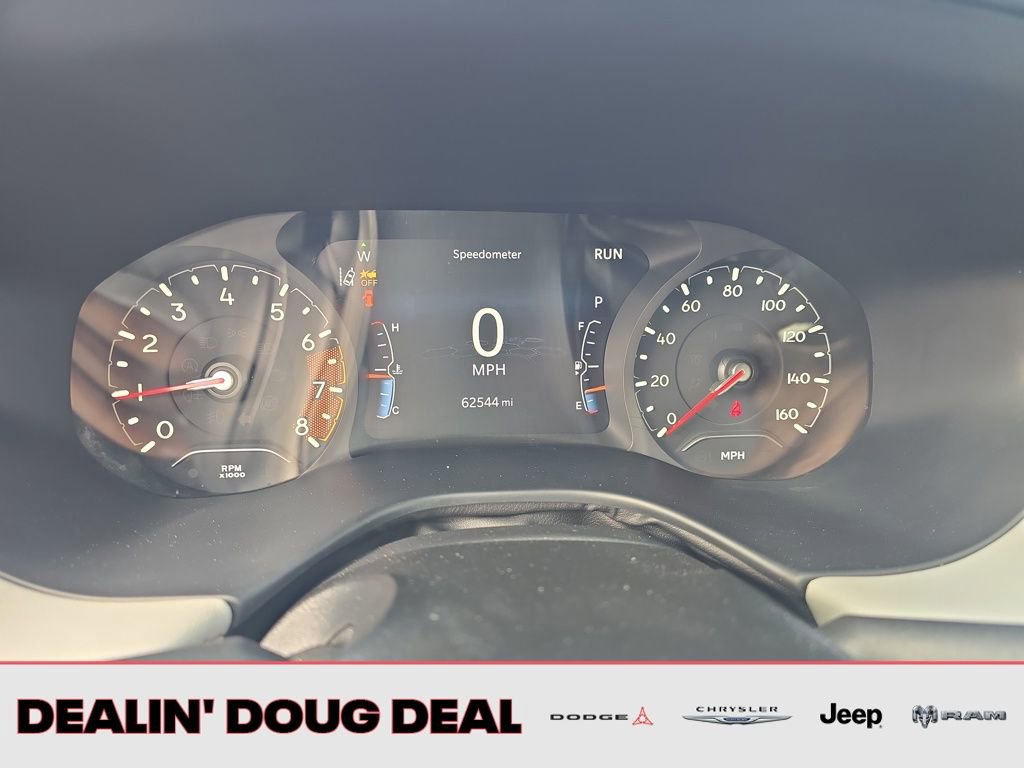 Used 2023 Jeep Compass Limited image 16
