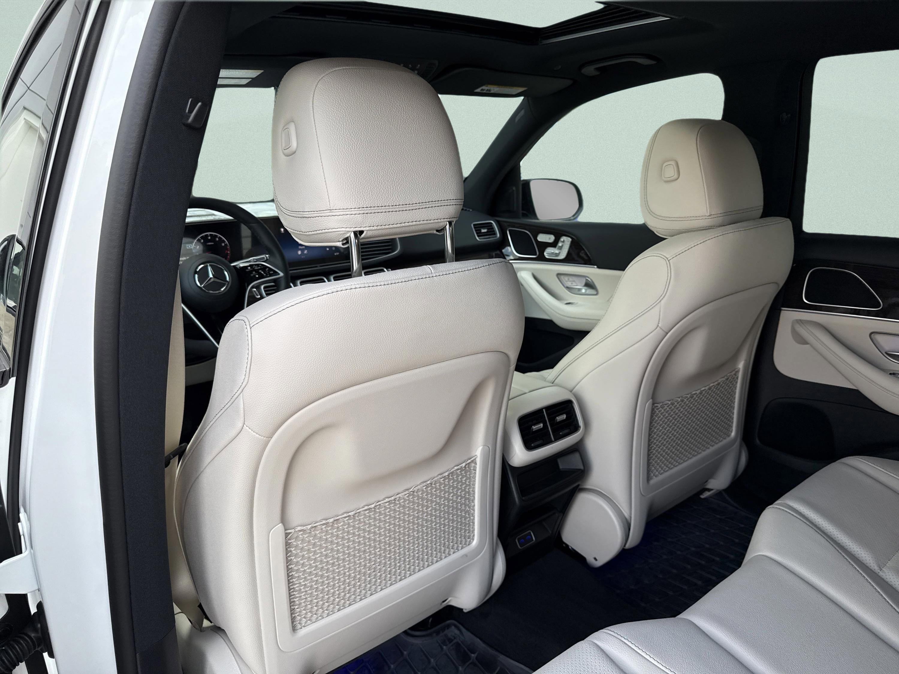 Certified 2026 Mercedes-Benz GLE 350 GLE 350 image 17