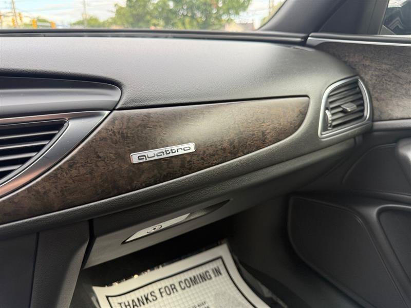 Used 2018 Audi A6 2.0T Premium AWD/4WD image 26