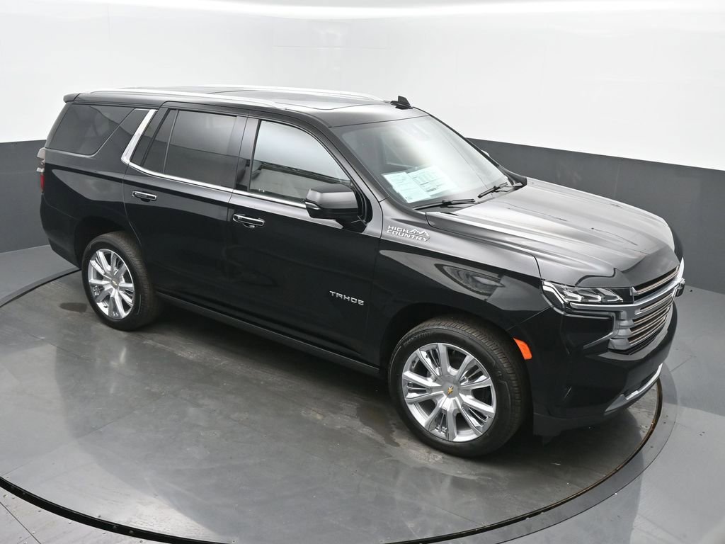 Used 2024 Chevrolet Tahoe High Country AWD/4WD image 46