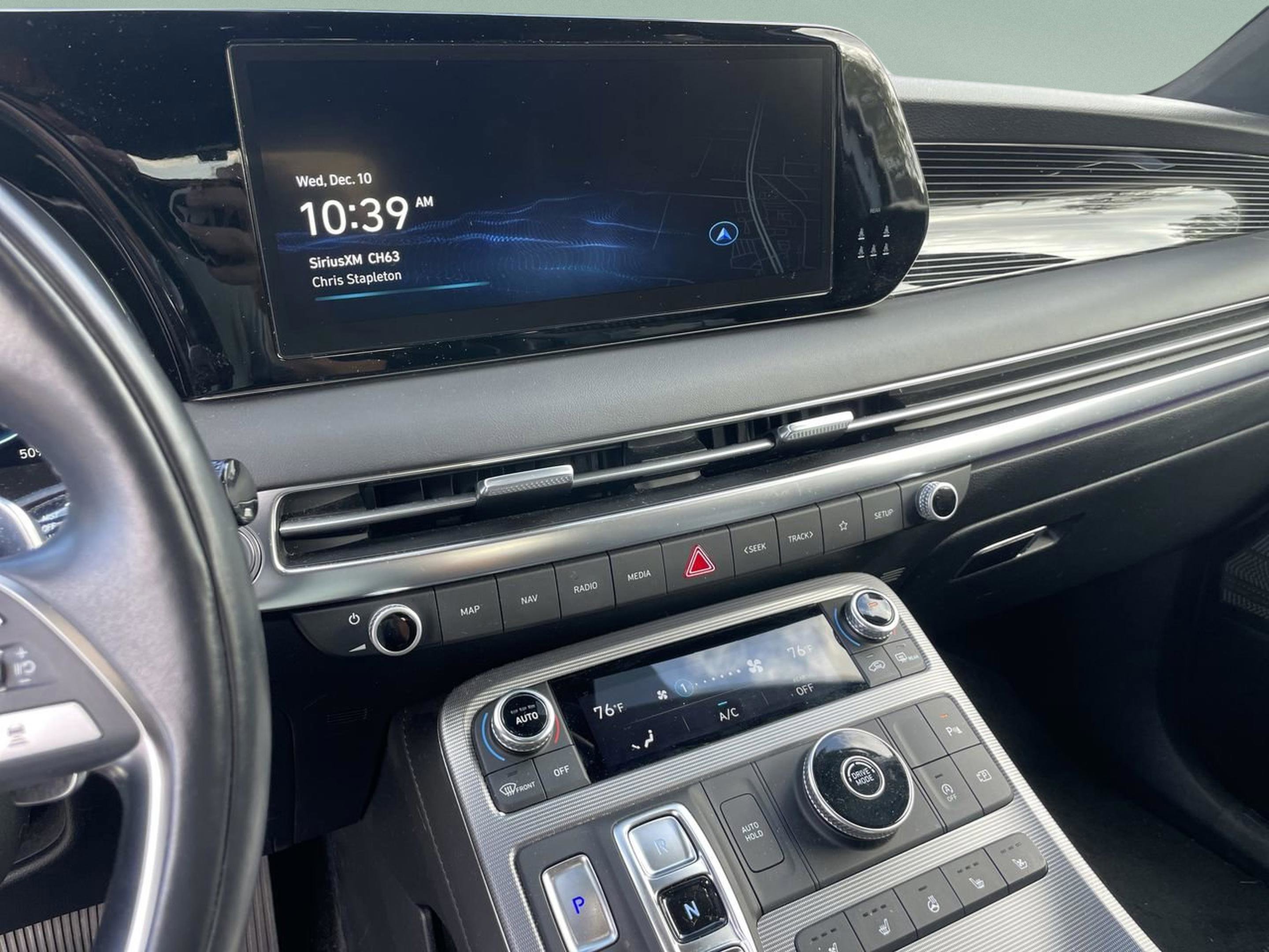 Certified 2023 Hyundai Palisade Calligraphy image 10