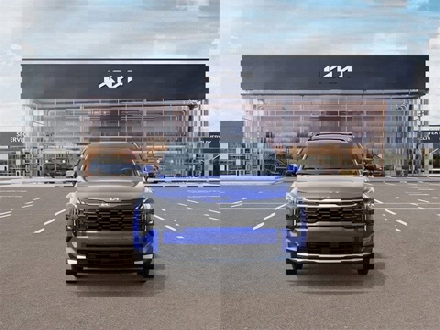 New 2026 Kia Sportage EX image 2
