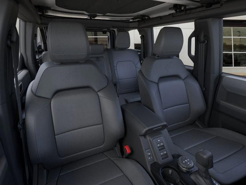 New 2026 Ford Bronco Big Bend AWD/4WD image 14
