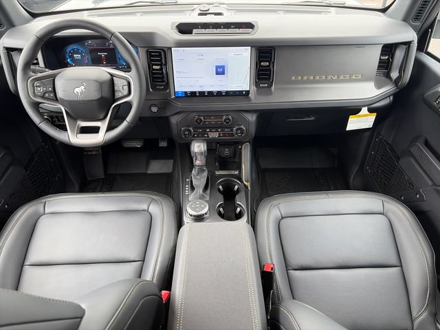 New 2026 Ford Bronco Badlands AWD/4WD image 11