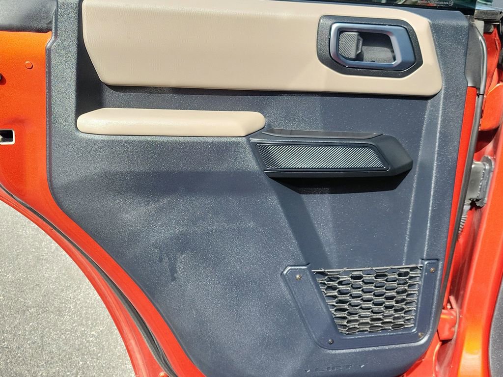 Used 2023 Ford Bronco Big Bend image 12