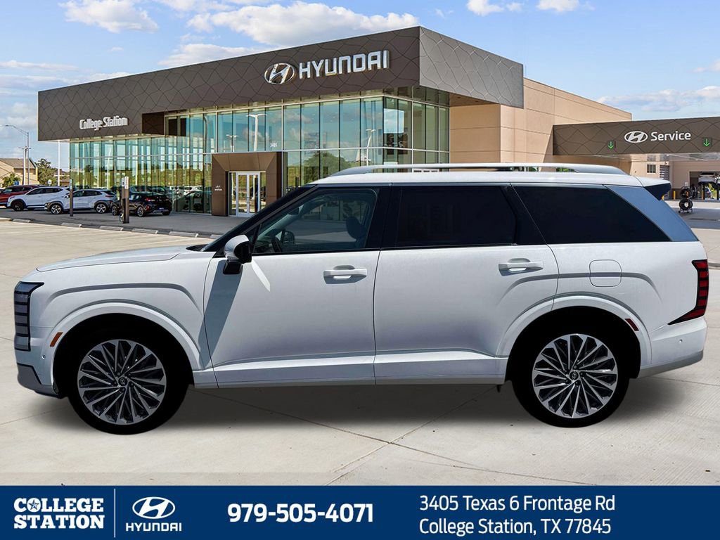 New 2026 Hyundai Palisade Calligraphy image 3