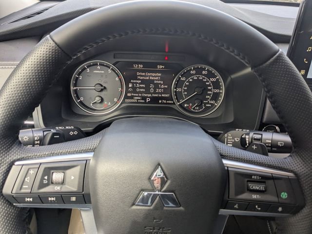 New 2026 Mitsubishi Outlander Trail Edition image 30