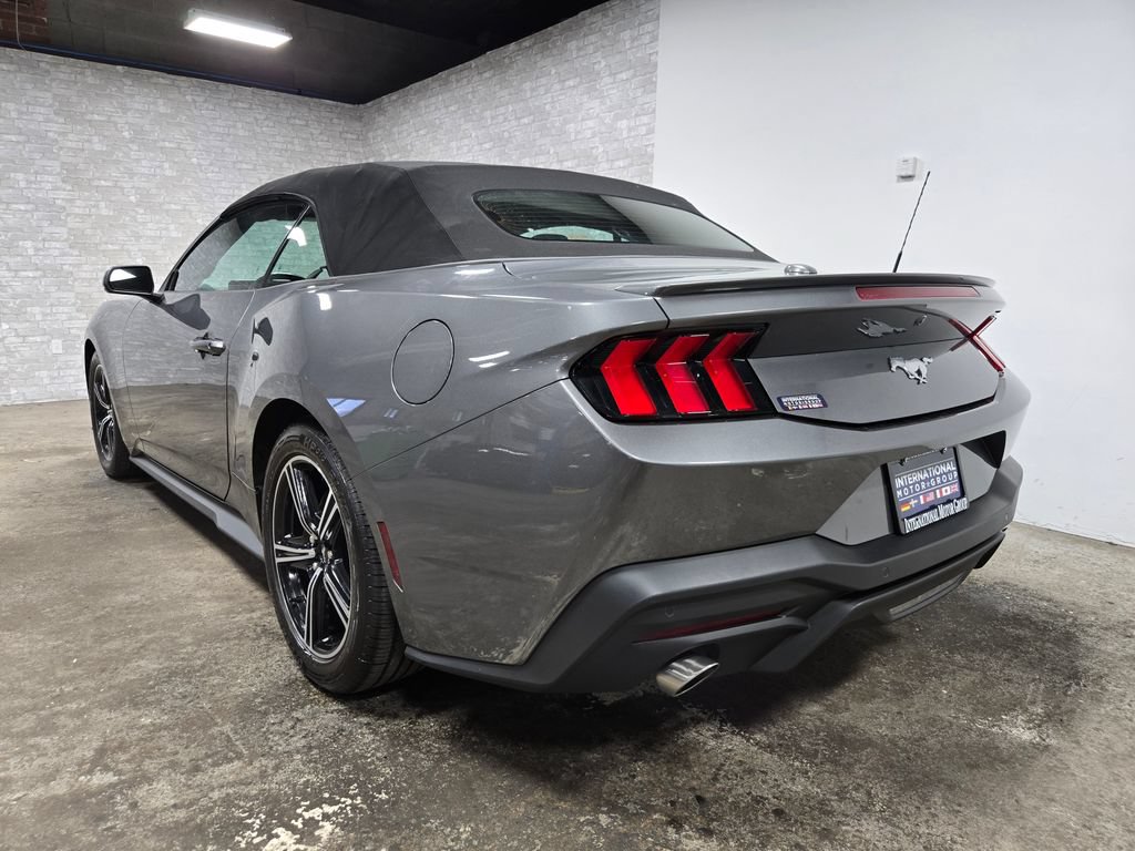 Used 2024 Ford Mustang Premium RWD image 34