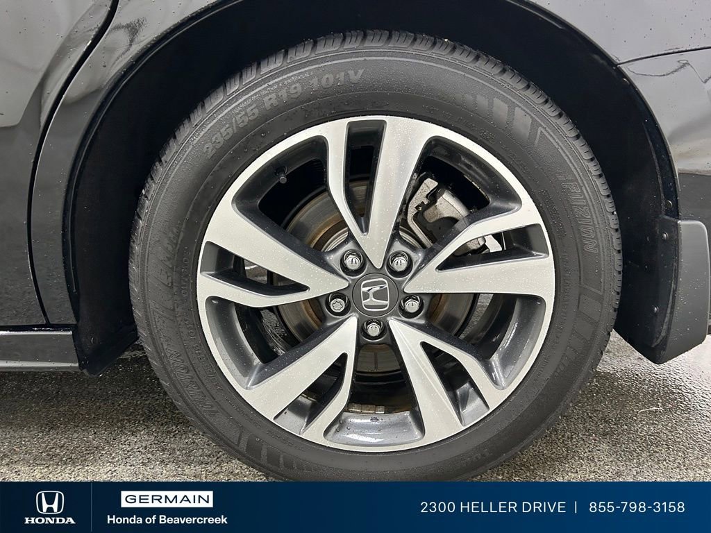 Used 2023 Honda Odyssey Touring image 14