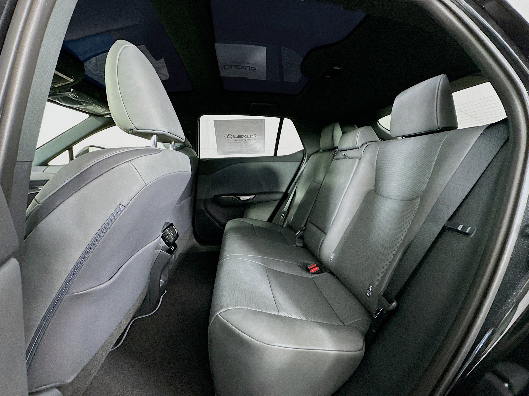 New 2026 Lexus RZ 450e AWD image 26