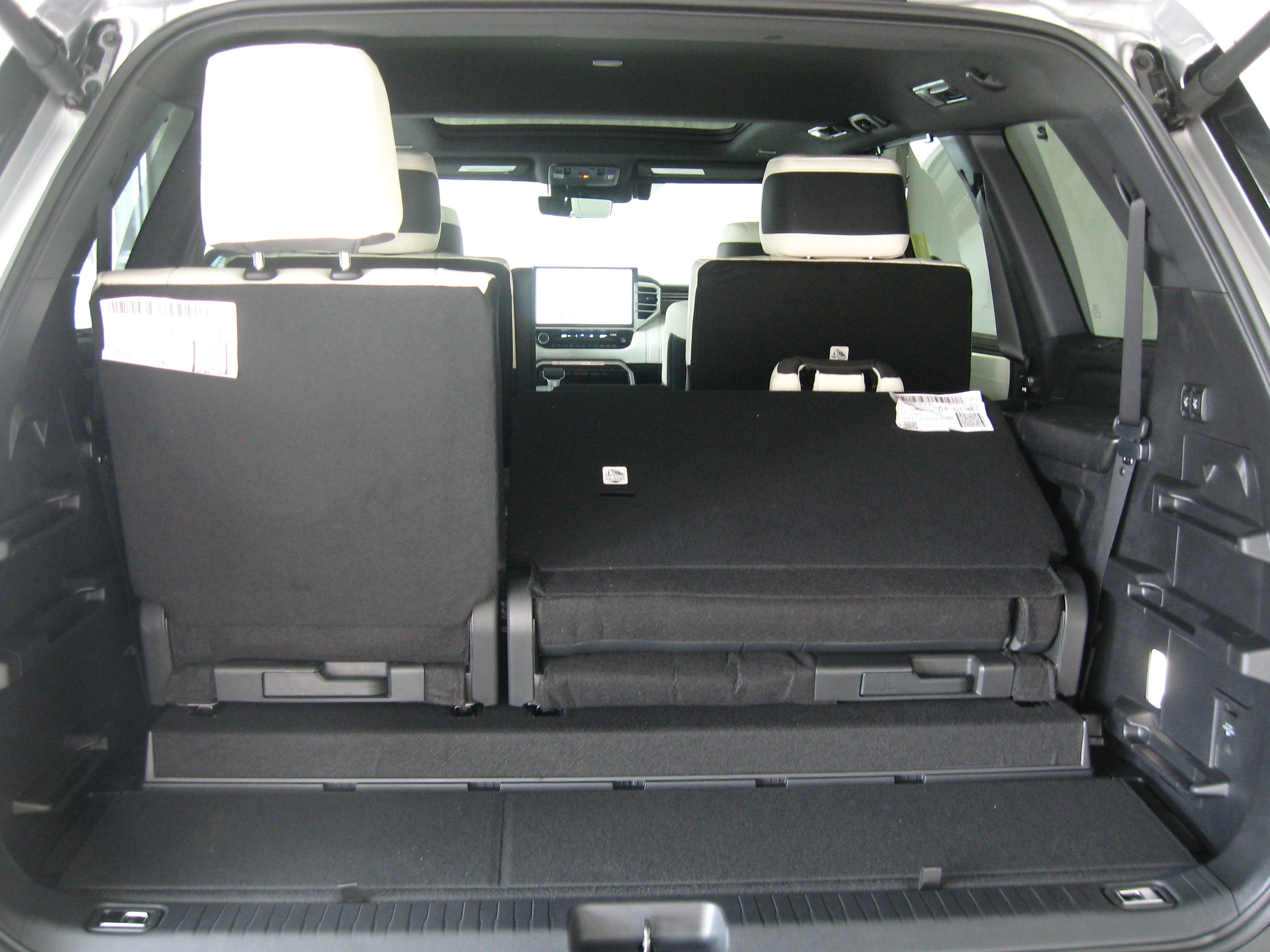 New 2025 Toyota Sequoia Capstone image 18