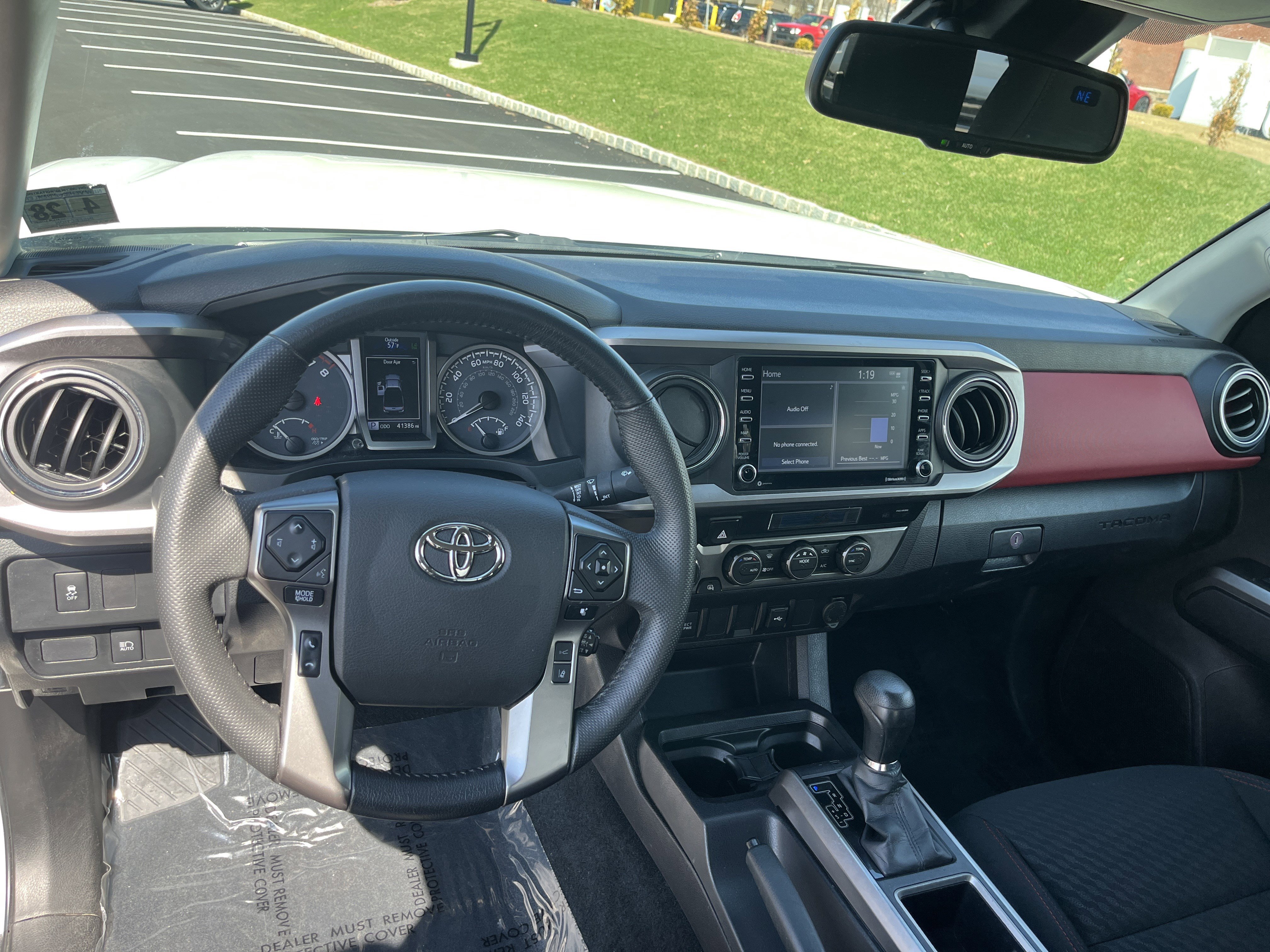 Certified 2023 Toyota Tacoma SR5 w/ SX Package AWD/4WD image 18
