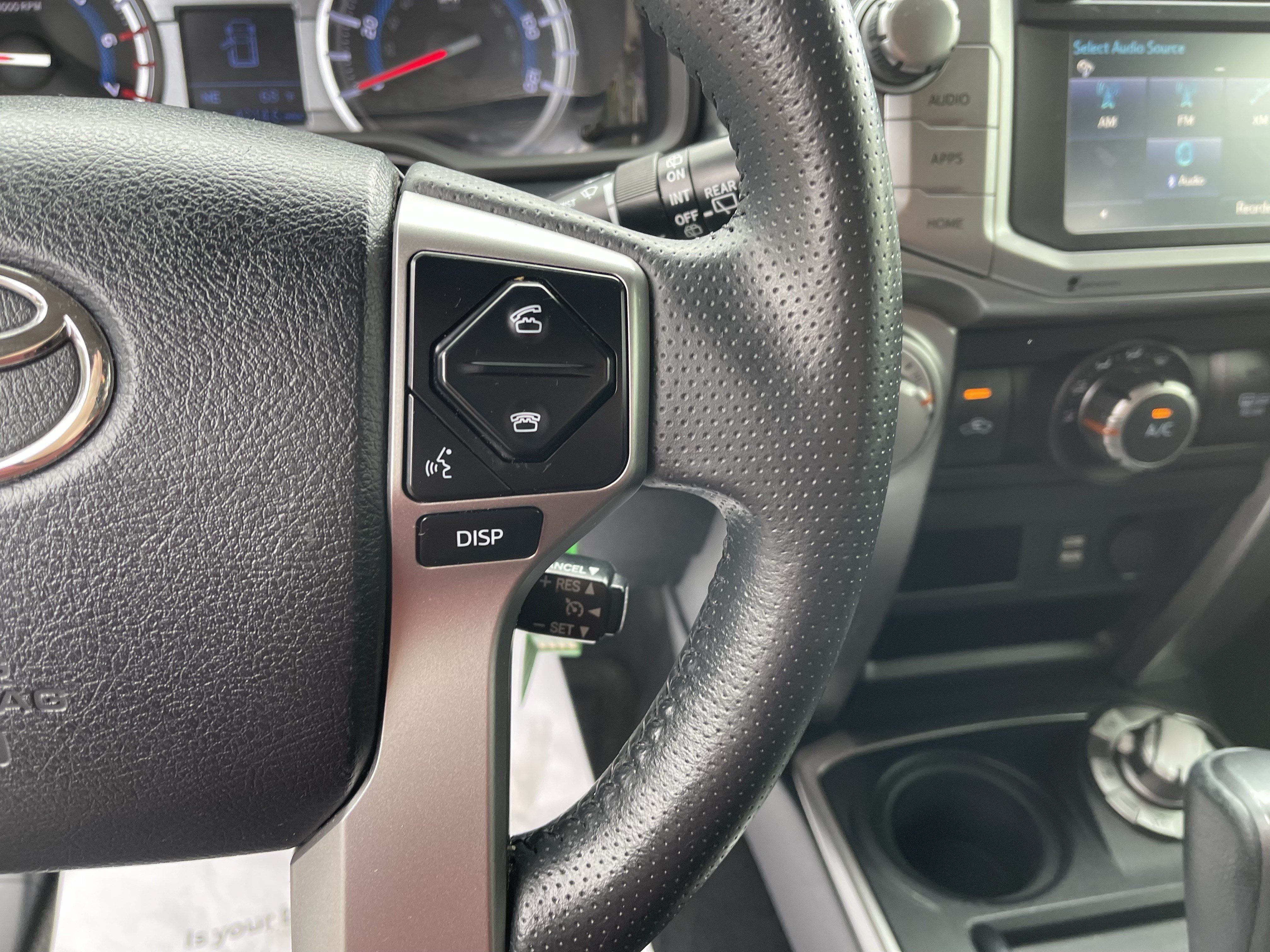 Certified 2017 Toyota 4Runner SR5 AWD/4WD image 20