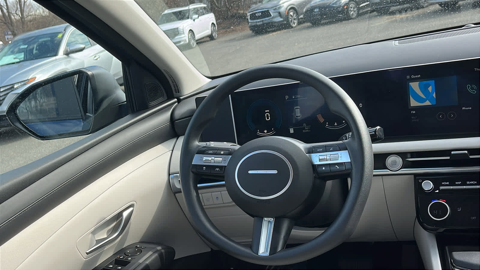 Used 2025 Hyundai Tucson SEL image 21